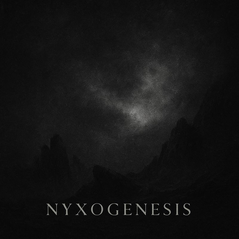 Nyxogenesis cover