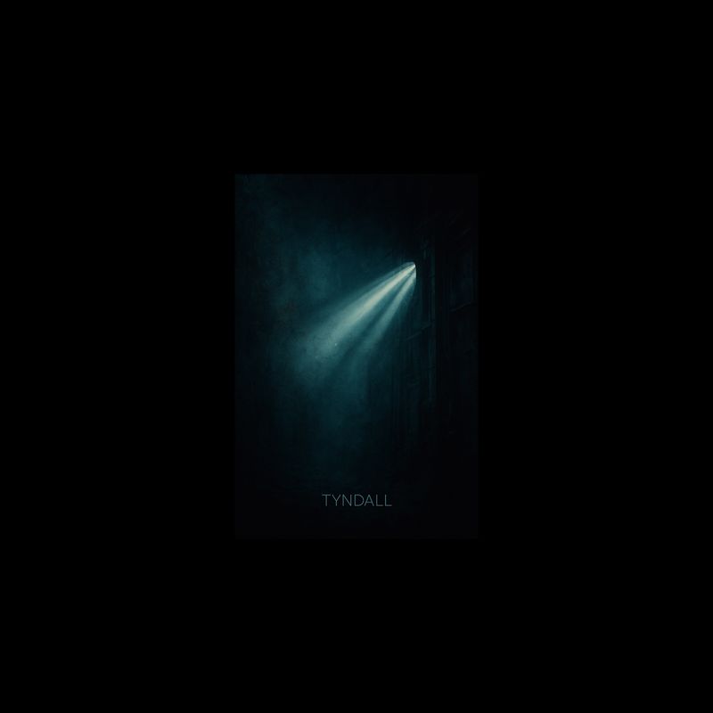 Tyndall cover